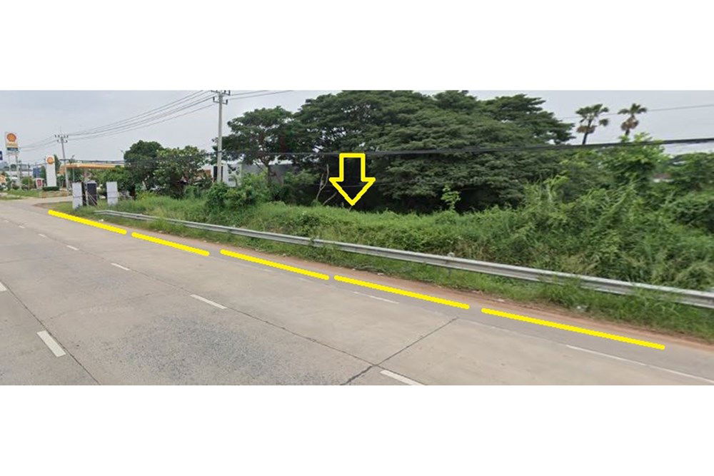 picture [920271003-520] For Sale - Vacant Land in Mueang, Khon Kaen - Prime Location on Dual Road Access - 2/4