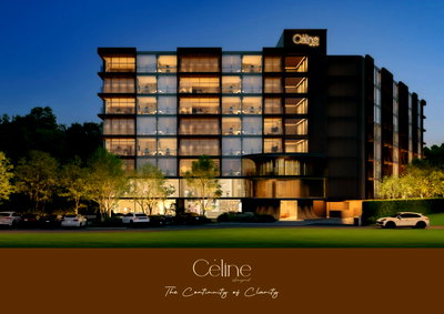 ขายคอนโด : Celine Wongamat – คอนโดลักชัวรีวิวทะเลในทำเลที่ดีที่สุด พร้อม Rooftop Infinity Pool ชมวิวพัทยา ฟรีดอกเบี้ย 0% นาน 4 ปี!