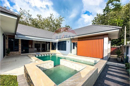 รูป [920281024-6] Modern pool villa near Ao nang beach - รูปที่ 7/44