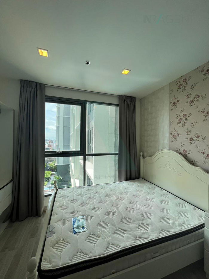 picture ðš For Sell Condo IDEO MOBI SUKHUMVIT Building A, Floor 8,Studio, Room size 22 sqm - 3/8
