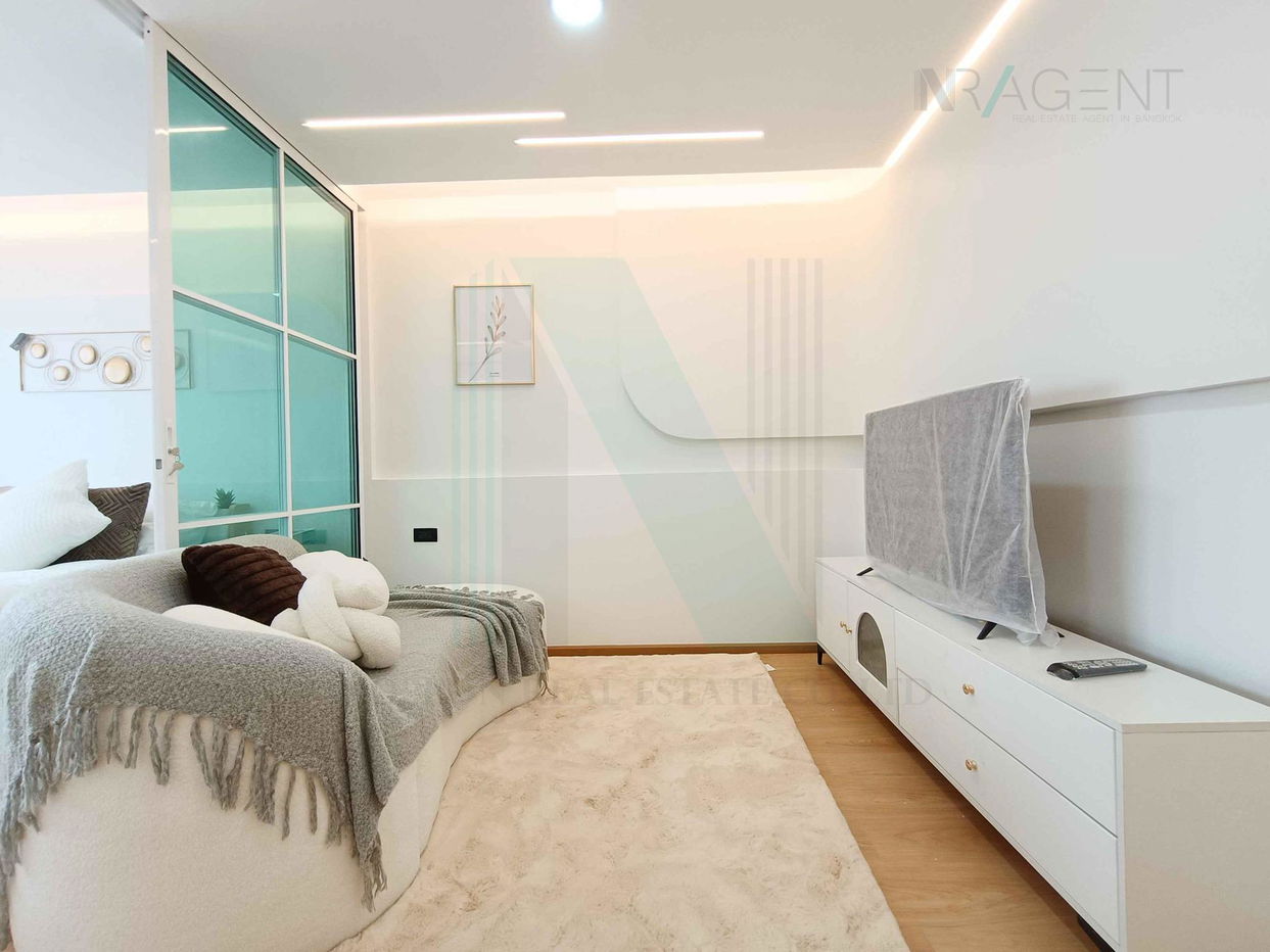 picture 🚩 For Sell Condo LUMPINI CENTER LADPRAO 111 Building G, Floor 7,1 bed room, Room size 32 sqm - 8/8