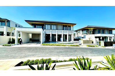 บ้านเดี่ยว ถนนทุ่งกลม-ตาหมัน : [920311028-241] CASCADE by Patta