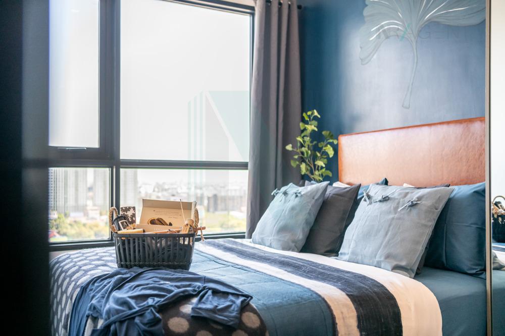 picture ðExclusive!ð For Sell Condo KNIGHTSBRIDGE PRIME ONNUT Building 1, Floor 16,1 bed room, Room size 27.00 sqm - 6/8