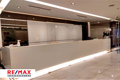 เช่าบ้านเดี่ยว ถนนสุขุมวิท : [920271003-750] Premium Serviced Office near BTS Ploenchit