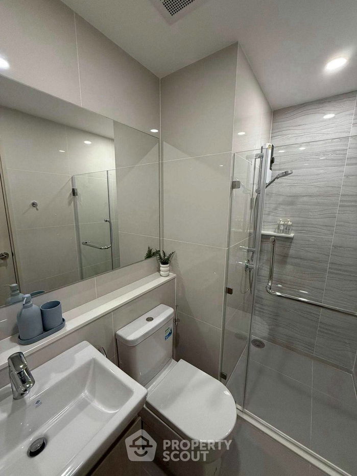 picture 1-BR Condo at LIFE Rama 4 - Asoke near MRT Queen Sirikit National Convention Centre (ID 2206240) - 7/8