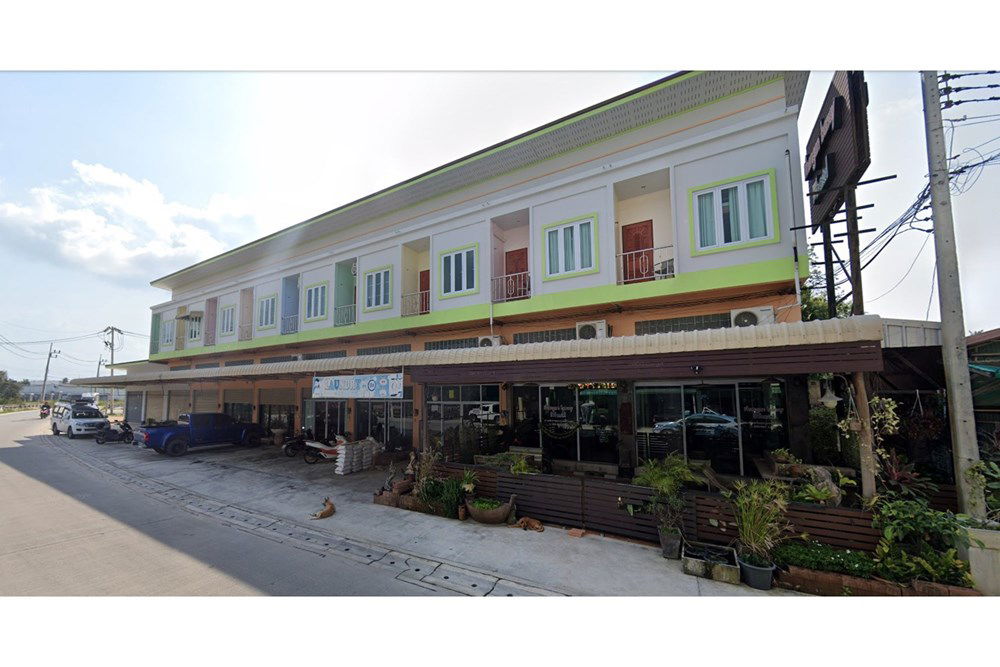 รูป [920621001-40] "ทาวน์เฮ้าส์ 3 ชั้นสุดคุ้มในเกาะพะงัน" - รูปที่ 3/20