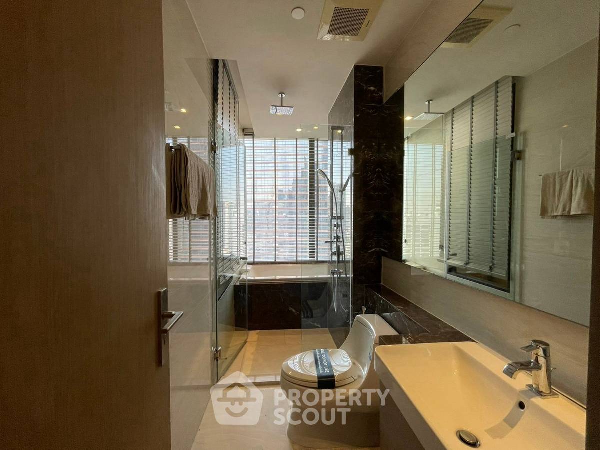 รูป คอนโด 2-ห้องนอน ที่ แอชตัน สีลม ใกล้ BTS ช่องนนทรี (ID 2427728) - รูปที่ 8/15