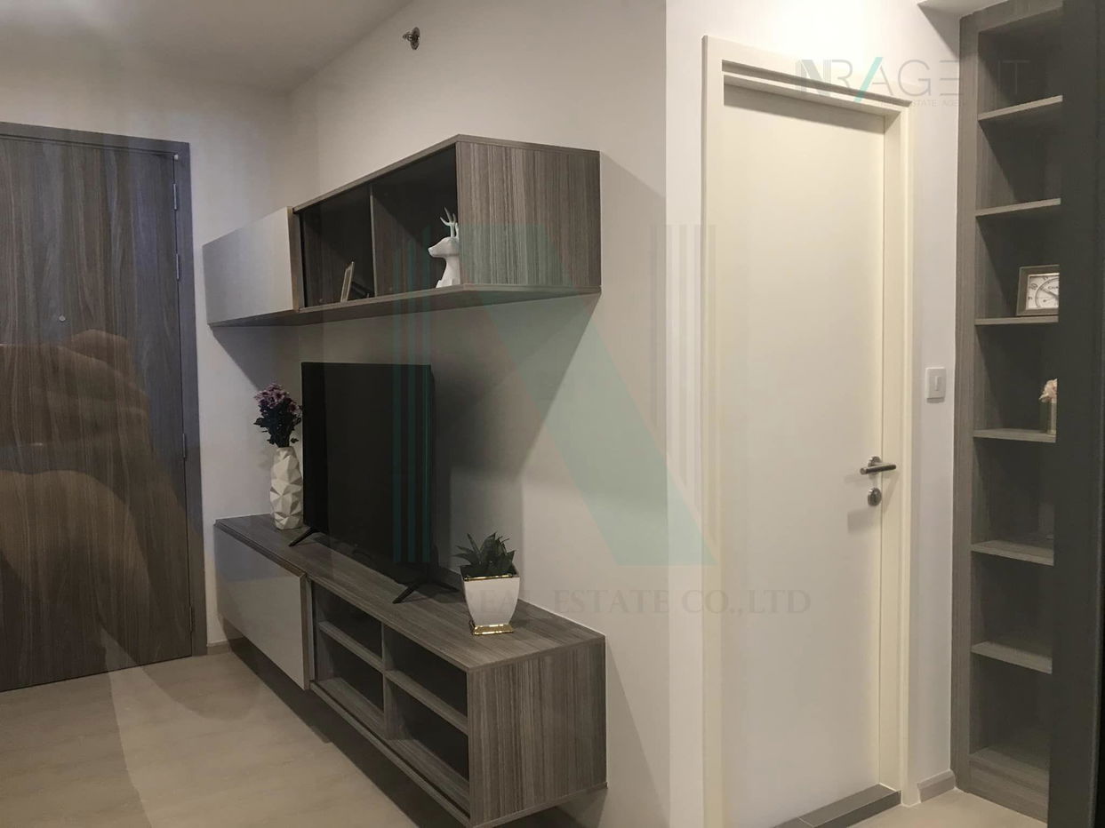 picture 📌 For sell condo KNIGHTSBRIDGE PHAHOLYOTHIN INTERCHANGE Building B, Floor 9,1 bed room, Room size 30 sqm - 8/8