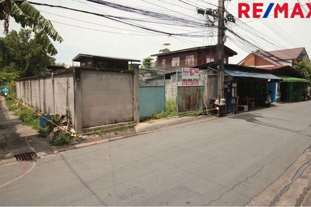 รูป [920091006-320] ขายที่ดิน จรัญสนิทวงศ์ 25 ใกล้ MRT จรัญ 13 - รูปที่ 12/17