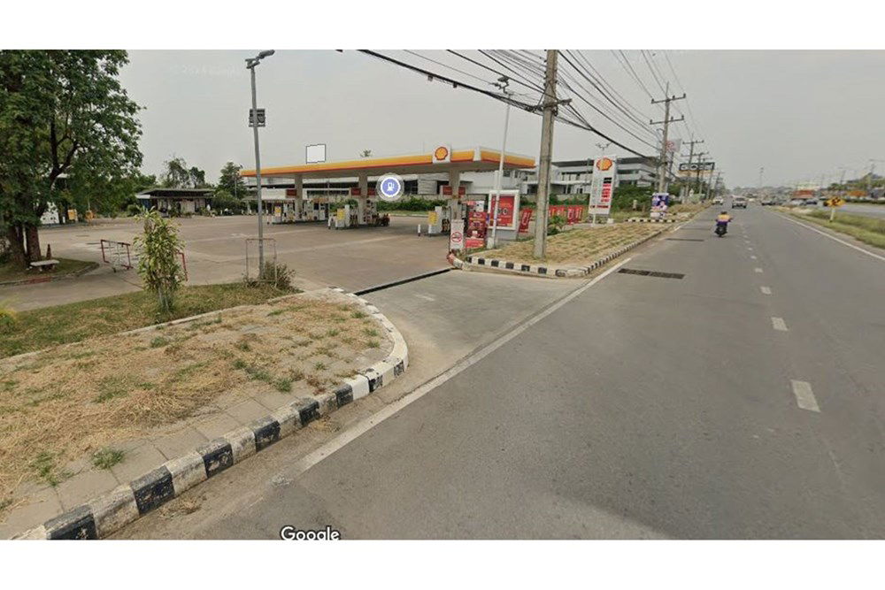 รูป [920271003-517] Business - ขาย ที่ดินพร้อมปั๊มน้ำมัน - อ.ชุมแพ จ.ขอนแก่น - รูปที่ 5/6