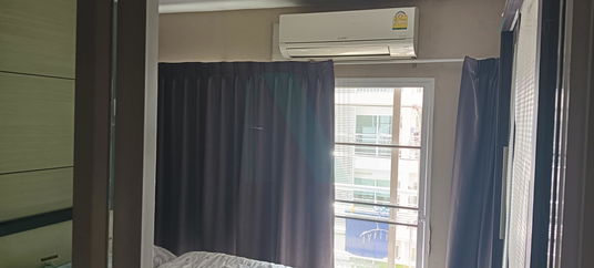 🚩 ขายคอนโด เมโทร ปาร์ค สาทร เฟส 2 อาคาร C ชั้น 3 1 ห้องนอน ขนาด 30 ตรม ใกล้ Shopping Mall