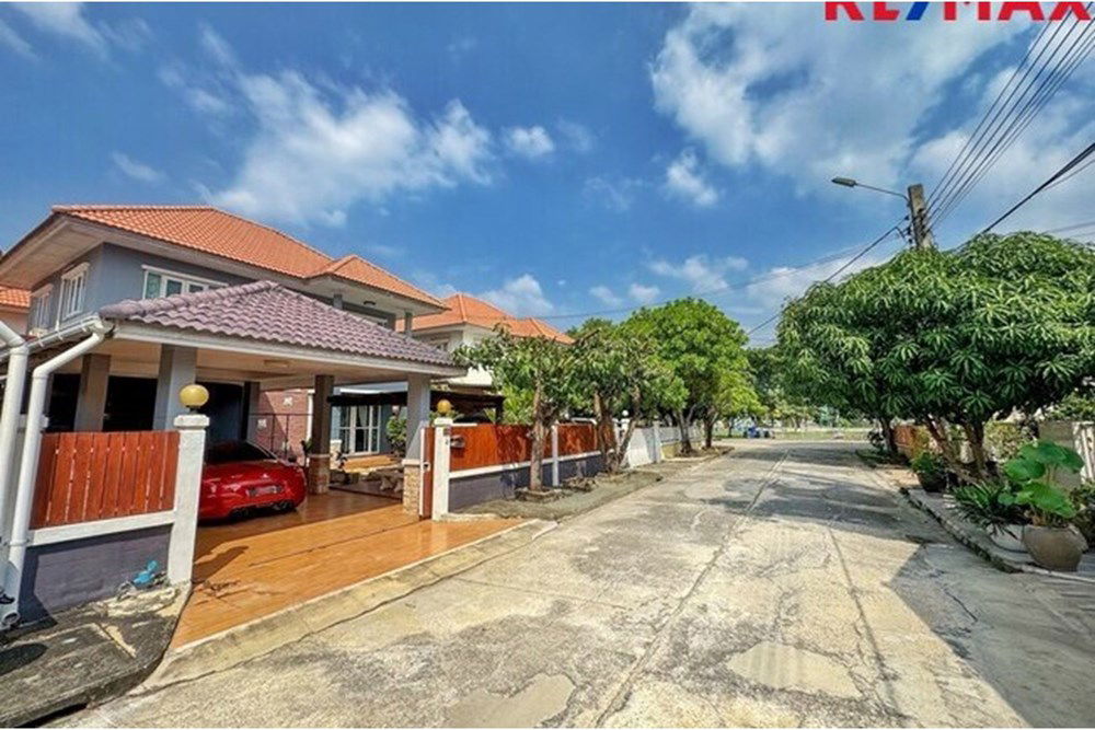 รูป [920091039-281] ขายบ้านเดี่ยว สิริกานต์ บางใหญ่-เวสต์เกต 60 ตร.ว. ใกล้สวนส่วนกลาง - รูปที่ 2/22