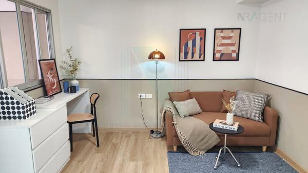 picture ðĐ For Sell Condo LUMPINI CENTER NAWAMIN Building B, Floor 4,1 bed room, Room size 34.00 sqm - 5/8