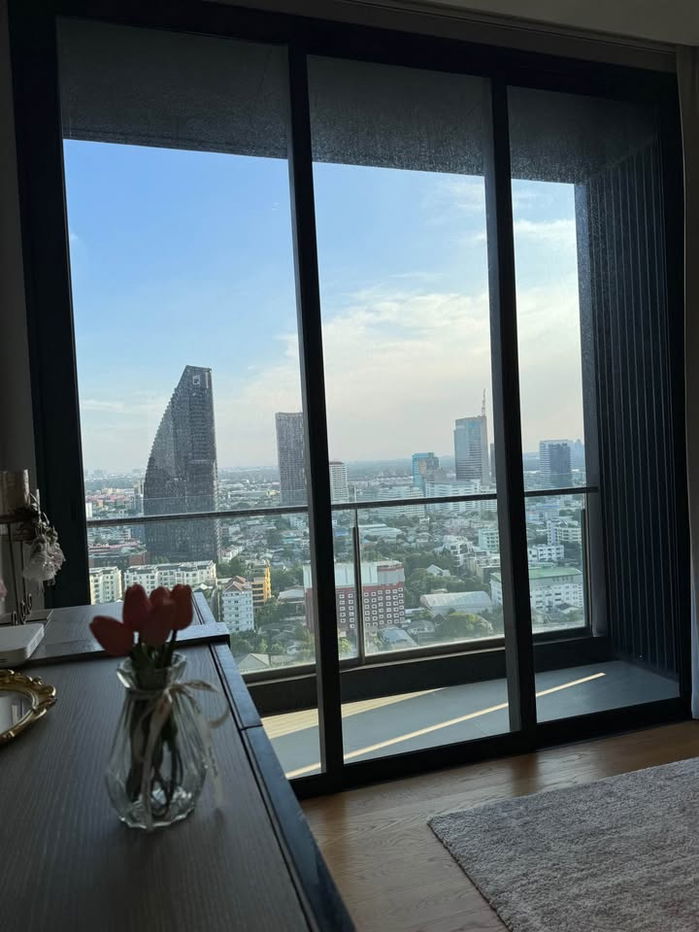 picture For Rent - BEATNIQ Sukhumvit 32 , Super Luxury 1 bedroom 1 bathroom - 9/10