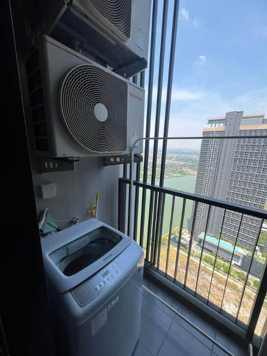 รูป 🎄RB21657 ให้เช่าถูกมาก👍เดอะ โพลิแทน รีฟ✅แอดไลน์ @905bggcb ( มี @ ด้วย) แอดมินตอบไว - รูปที่ 6/13