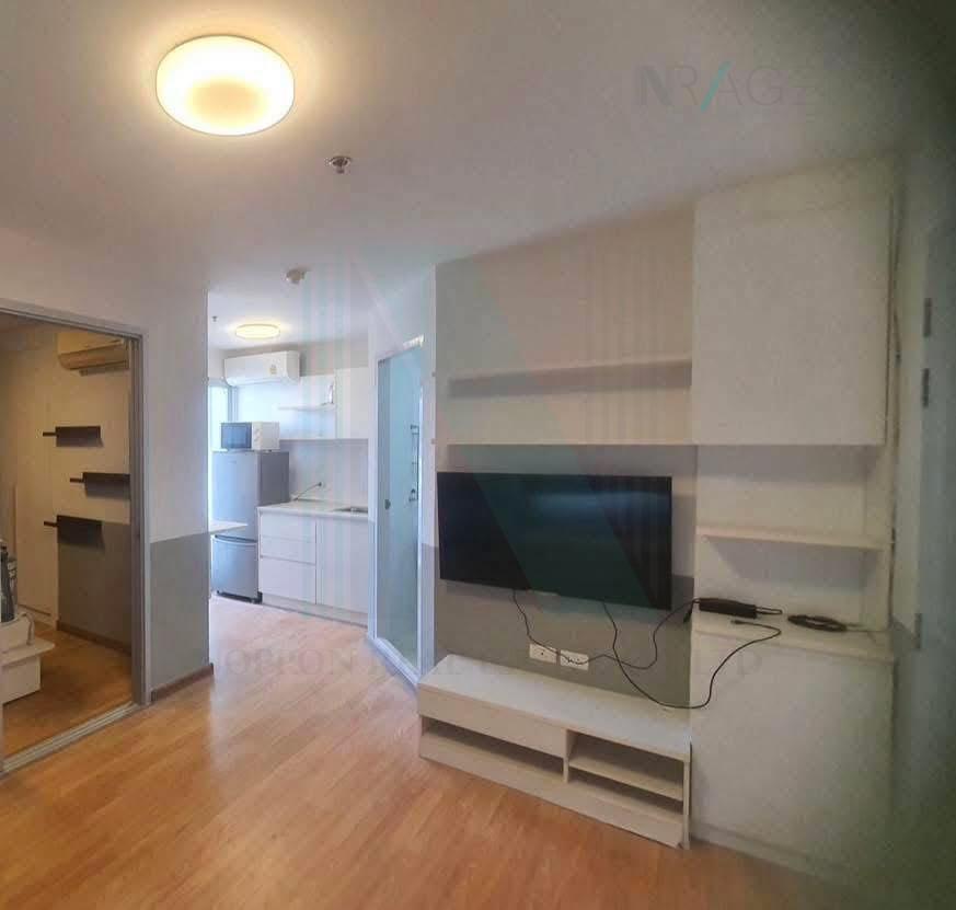 รูป 🔺 ขายคอนโด เดอะ ทรัสต์ เรสซิเด้นท์ รัชดา-พระราม 3 อาคาร 1 ชั้น 32 1 ห้องนอน ขนาด 32 ตรม ใกล้ ใกล้ รถไฟฟ้า BTS ช่องนนทรี - รูปที่ 5/8