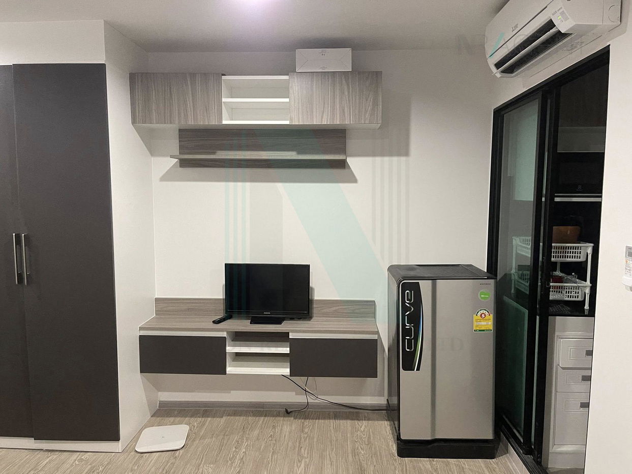 รูป 🚩 ขายคอนโด รีช พหลโยธิน 52 อาคาร D ชั้น 3 1 ห้องนอน ขนาด 30 ตรม ใกล้ ตลาดยิ่งเจริญ - รูปที่ 5/8