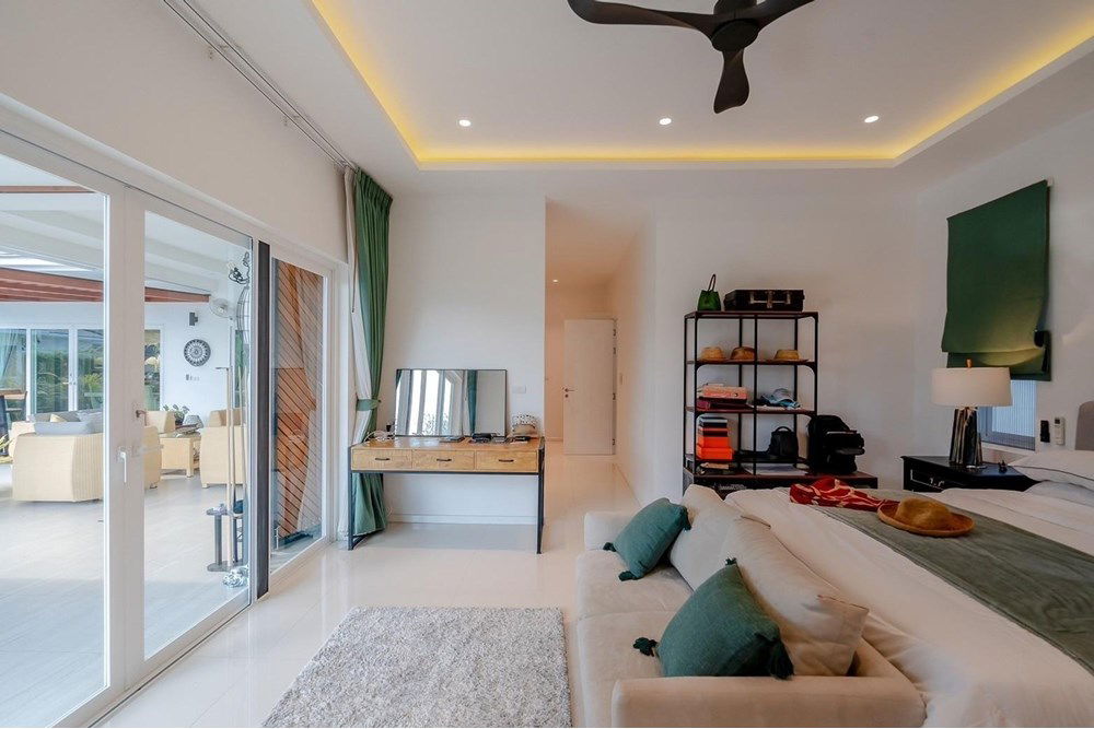 รูป [920011003-109] บ้านหรูหัวหิน 5 ห้องนอน พร้อมสระส่วนตัว - รูปที่ 63/65