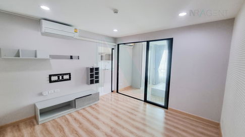 🚩 ขายคอนโด พรีมีโอ เฟรสโก อาคาร C ชั้น 7 1 ห้องนอน ขนาด 33.00 ตรม ใกล้ บิ๊กซี รามอินทรา