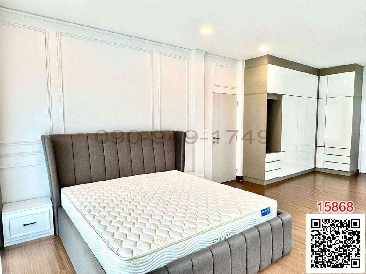 รูป เช่า บ้านเดี่ยว The City บางนา ใกล้ Mega Bangna เพียง 800 เมตร - รูปที่ 6/11