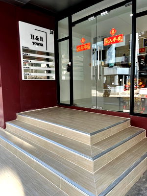 เช่าสำนักงาน ม.เกษมบัณฑิต พัฒนาการ : ปล่อยเช่าออฟฟิศชั้น 3 ใกล้รถไฟฟ้าสายสีเหลือง ราคาถูก