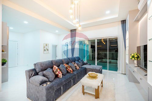 รูป [920011003-122] บ้านหรูปราณบุรี 164 ตร.ม. พร้อมสระและวิวเขา - รูปที่ 71/81