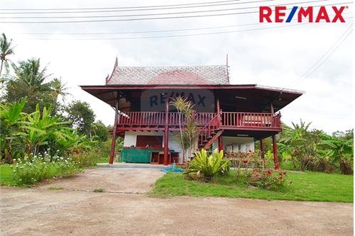 รูป [920091006-260] ขาย รีสอร์ท ริมแม่น้ำเพชรบุรี พร้อมสวนผลไม้ - รูปที่ 23/30