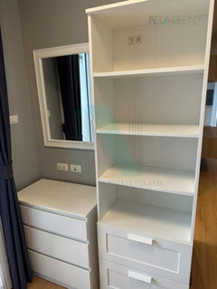 🔺 ขายคอนโด เดอะ ทรัสต์ เรสซิเด้นท์ รัชดา-พระราม 3 อาคาร 1 ชั้น 29 2 ห้องนอน ขนาด 58 ตรม ใกล้ ใกล้ รถไฟฟ้า BTS ช่องนนทรี