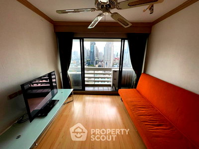 ขายคอนโด : คอนโด 2-ห้องนอน ที่ สุขุมวิท ปาร์ค คอนโดมิเนียม ใกล้ BTS อโศก (ID 2428908)