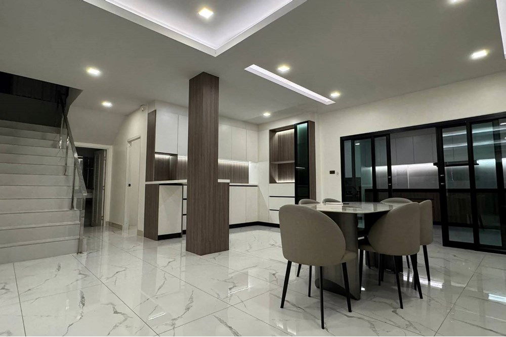 รูป [920471004-999] พูลวิลล่าสุดหรูให้เช่าในหมู่บ้านโชคชัย 9 - รูปที่ 5/15