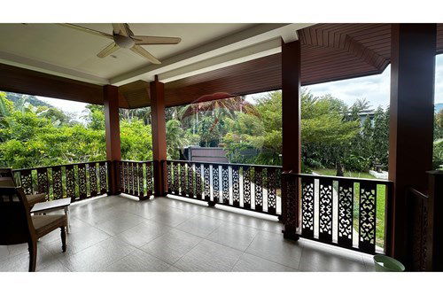 รูป [920281015-75] Traditional Thai house with pool - รูปที่ 16/37