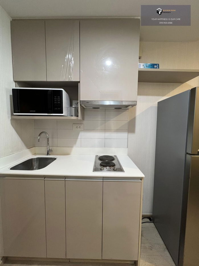 รูป IDEO Q Chula-Samyan | 🚝ใกล้ MRT สามย่าน #2025111412904 - รูปที่ 6/7