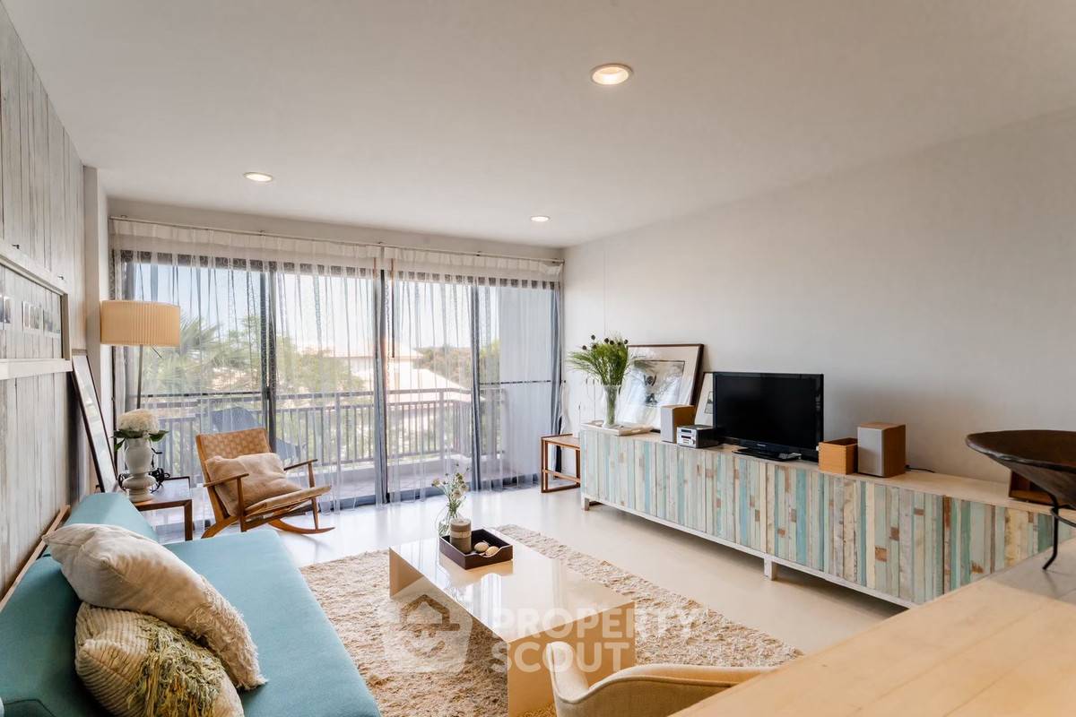 รูป คอนโด 2-ห้องนอน ที่ สานติ พูรา เรสซิเดนซ์ หัวหิน ใกล้ ยูเรก้า บีช คาเฟ่ หัวหิน (ID 2411344) - รูปที่ 5/6