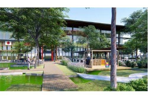 รูป [920271002-13] Green Self Contained Office Park on Rama 9 - รูปที่ 8/9