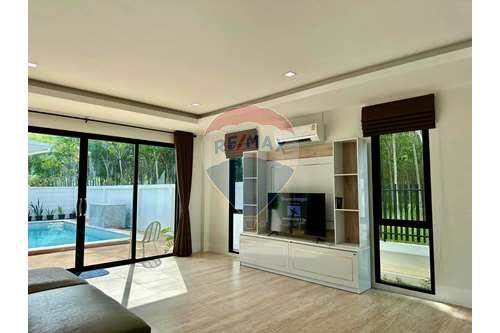 รูป [920281015-24] Pool villa in Ao nang for sale - รูปที่ 26/35