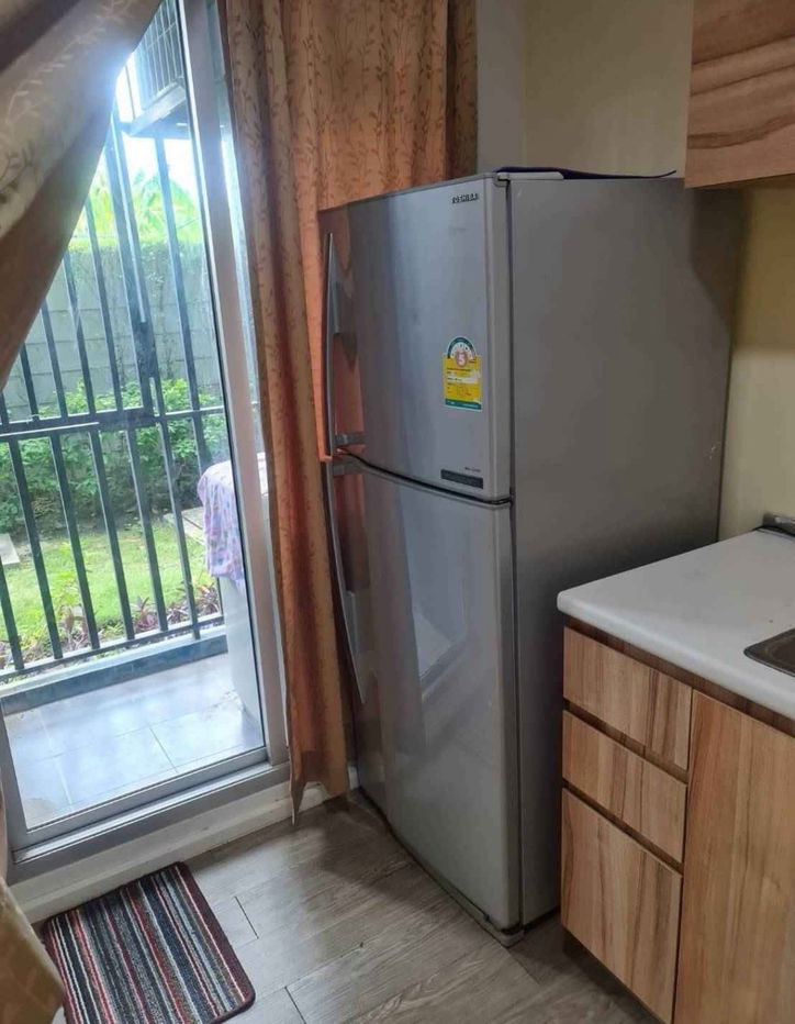 รูป ให้เช่า Happy Condo ดอนเมือง - เดอะเทอมินอล 🏡 ห้องมีเครื่องซักผ้า พร้อมอยู่‼️ #ตอบแชทไว 🔥🔥 รหัส B371 - รูปที่ 4/7