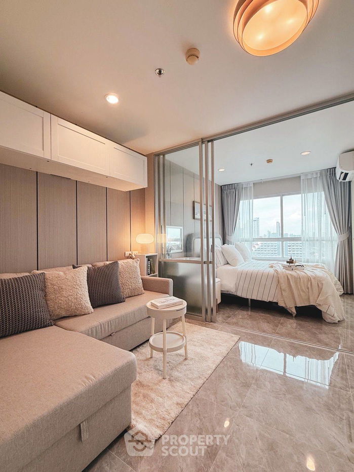 รูป คอนโด 1-ห้องนอน ที่ ลุมพินี ซีวิว จอมเทียน ใกล้ หาดจอมเทียน (ID 2426978) - รูปที่ 6/10