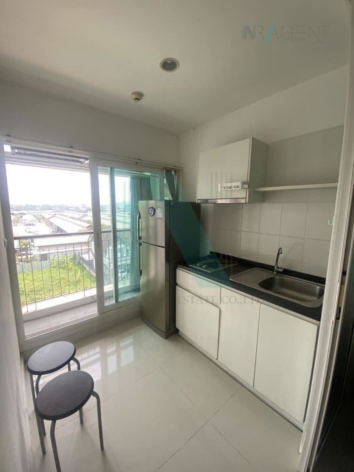 picture ðš For Sell Condo ASPIRE SRINAKARIN Building B, Floor 5,1 bed room, Room size 29 sqm - 6/8