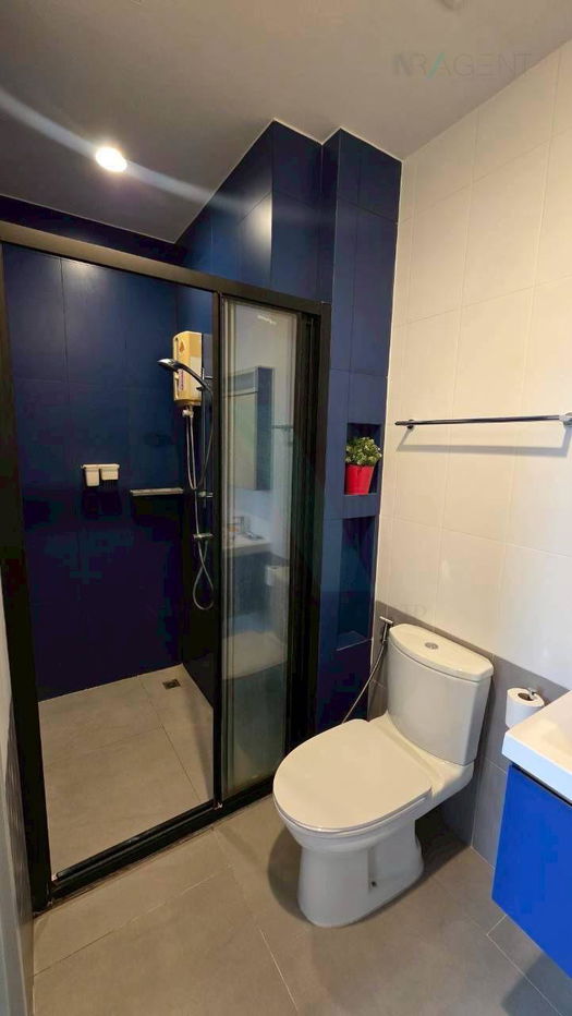 picture ð For Rent Condo XT EKKAMAI Building 1, Floor 3,1 bed room, Room size 36 sqm - 4/8