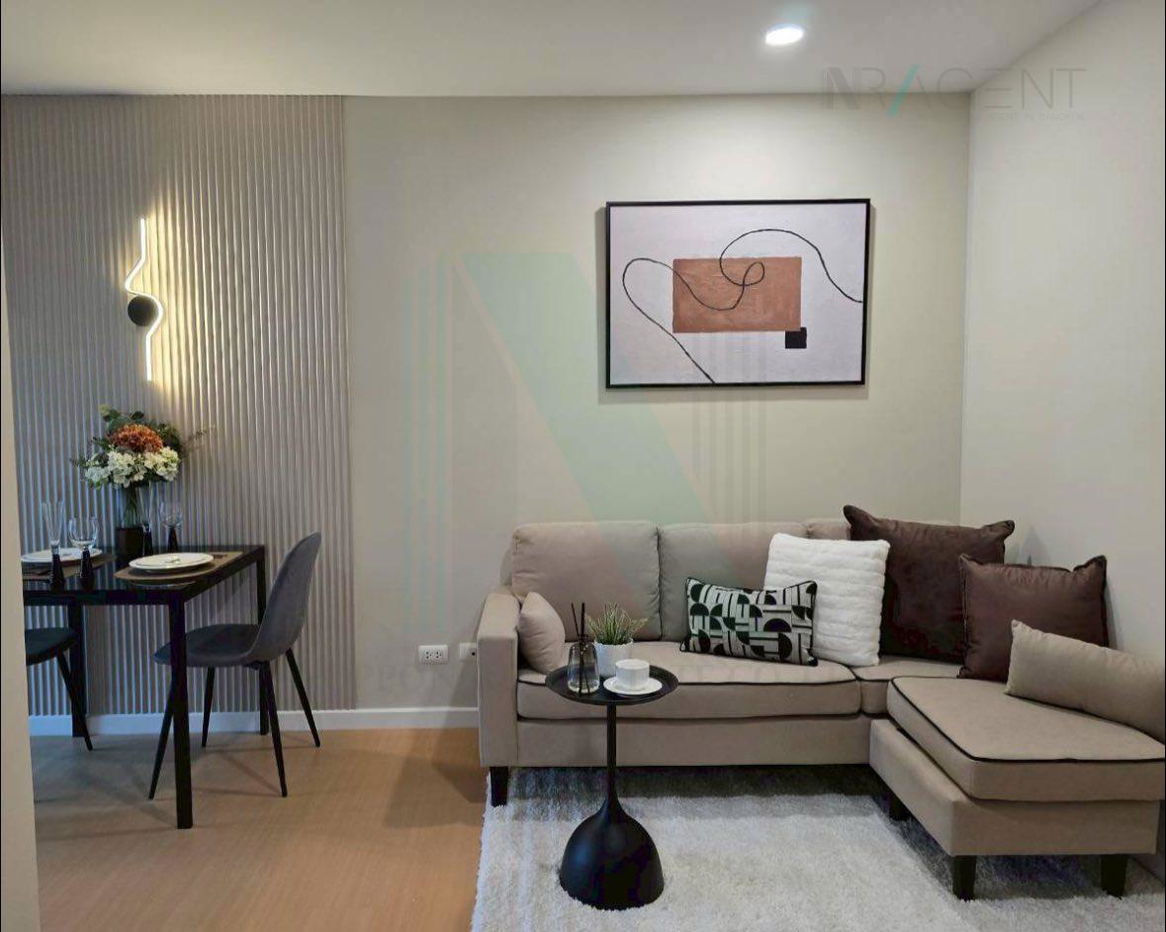 picture For Sell Condo I CONDO SUKHUMVIT 105 Building 1, Floor 7,1 bed room, Room size 31 sqm - 7/8