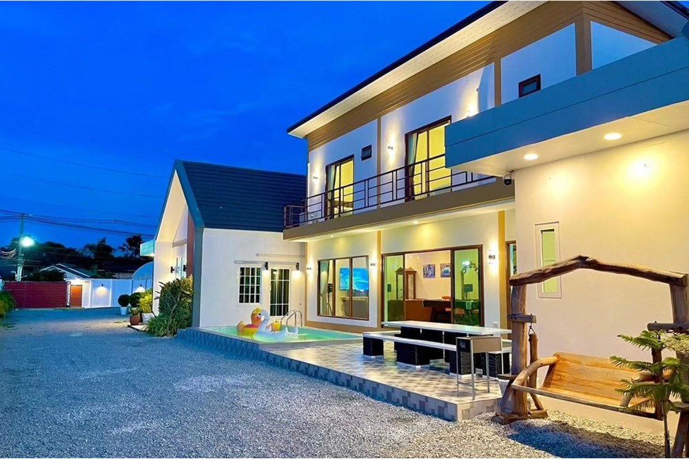 รูป [920311028-239] *เช่าบ้านพลูวิลล่า ห้วยใหญ่* - รูปที่ 18/55