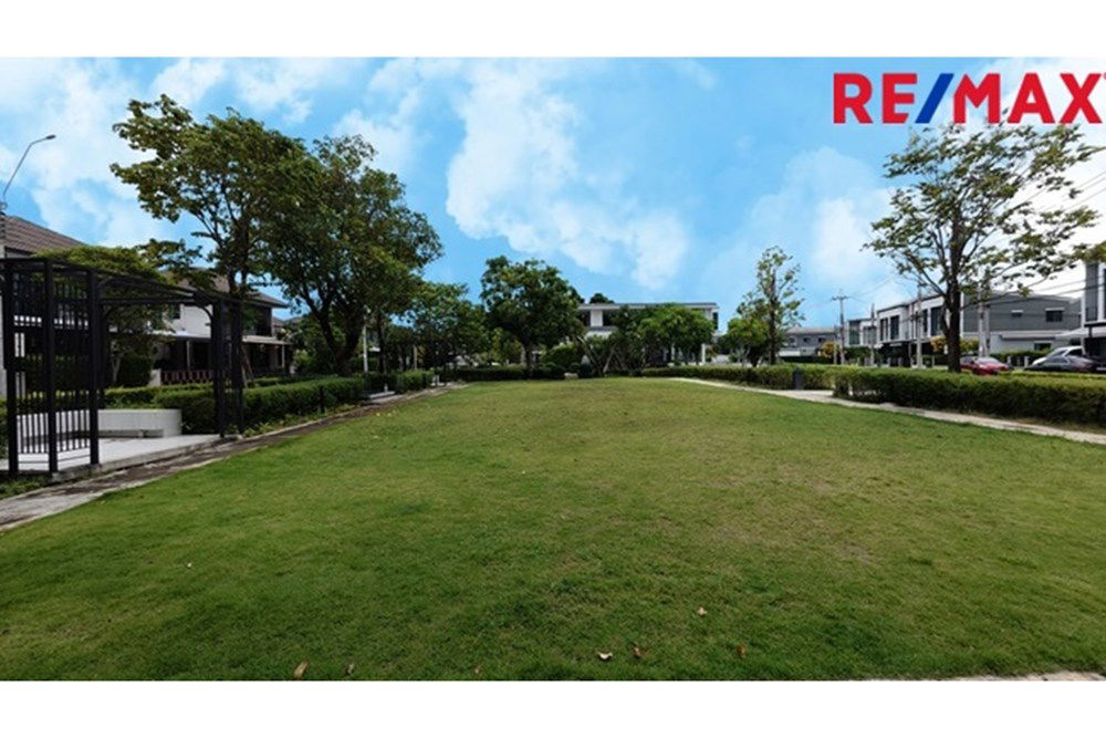 รูป [920091015-149] ขายบ้านแฝดทุ่งครุหมู่บ้านแกรนด์พลีโน่สุขสวัสดิ์พระราม3 - รูปที่ 27/29