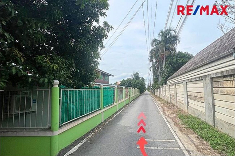 รูป [920091006-323] ขายที่ดิน ซอยวัดลาดปลาดุก บางบัวทอง ถนนกาญจนาภิเษก ถนนเลียบคลองบางไทร - รูปที่ 10/12