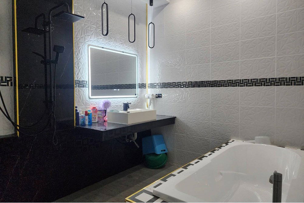 รูป [920121075-66] Modern 3-Bedroom Furnished Single House for Sale in Nathon, Koh Samui - รูปที่ 21/27