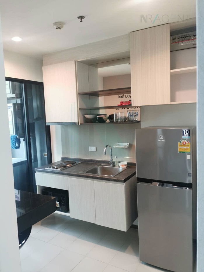 รูป 🔺 ขายคอนโด เดอะ เบส พาร์คเวสต์ สุขุมวิท 77 อาคาร ชั้น 25 1 ห้องนอน ขนาด 25.85 ตรม ใกล้ บิ๊กซี เอ็กซ์ตร้า - รูปที่ 6/8