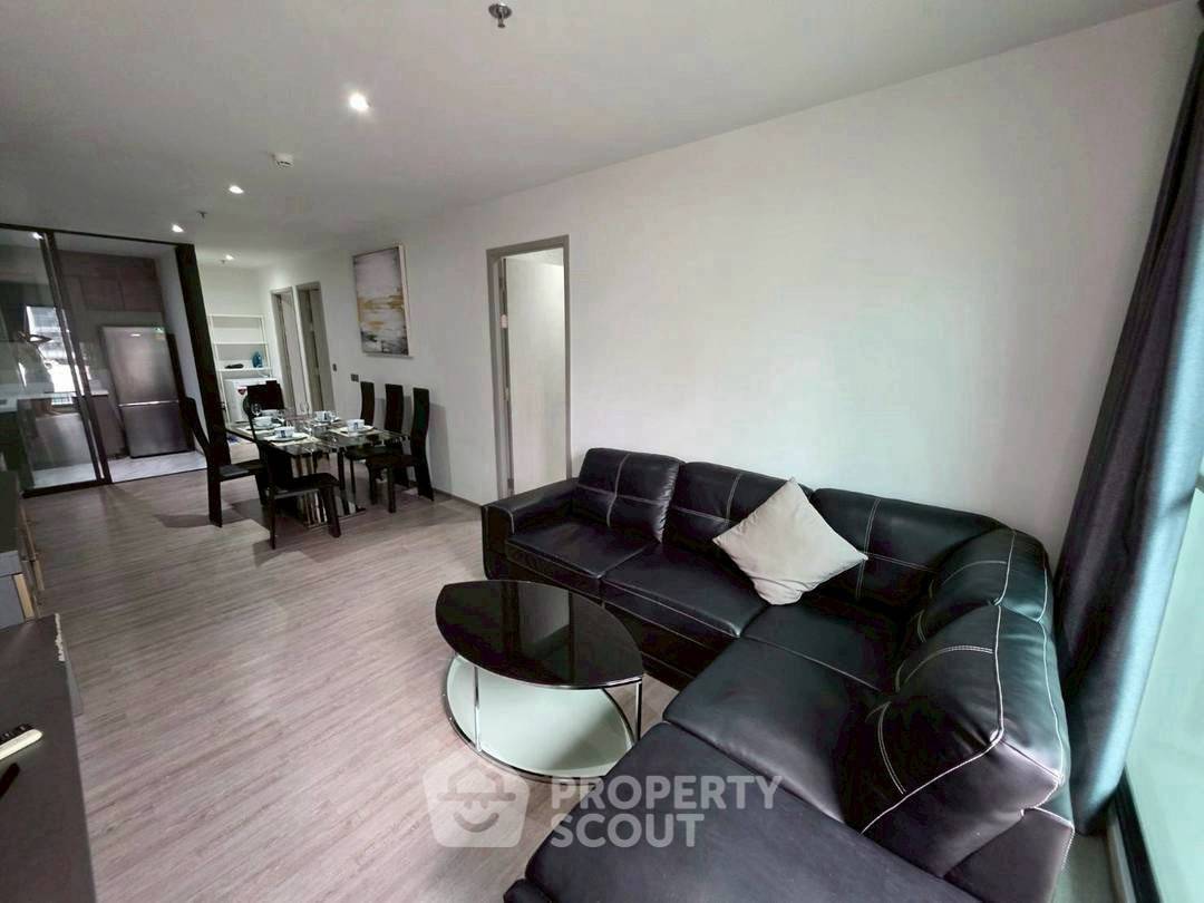 picture 2-BR Condo at Rhythm Ekkamai near BTS Ekkamai (ID 2429824) - 11/13