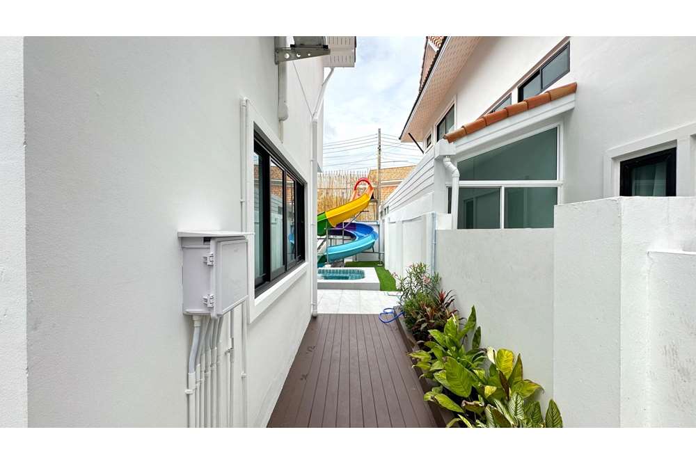 รูป [920311004-467] บ้านพูลวิลล่าจอมเทียน - รูปที่ 25/50