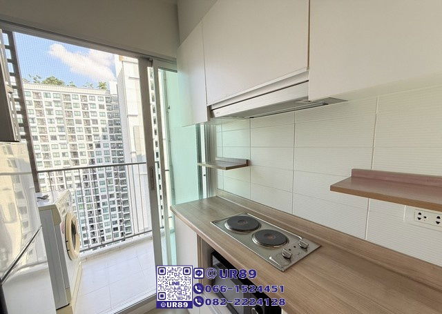 รูป 💙 Hot Price 💙ให้เช่า/For RENT คอนโด ยู ดีไลท์แอท อ่อนนุช สเตชั่น (U Delight @ Onnut Station) - รูปที่ 14/16