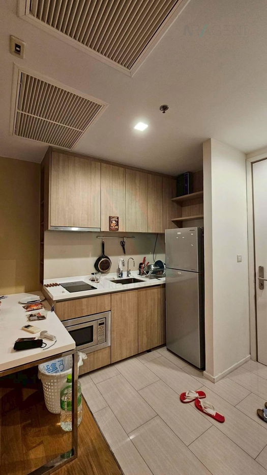 รูป 🚩 ขายคอนโด เซอร์เคิล 2 ลิฟวิ่ง โปรโตไทป์ อาคาร 1 ชั้น 16 1 ห้องนอน ขนาด 50 ตรม ใกล้ ห้างสรรพสินค้าเซ็นทรัลชิดลม - รูปที่ 7/8