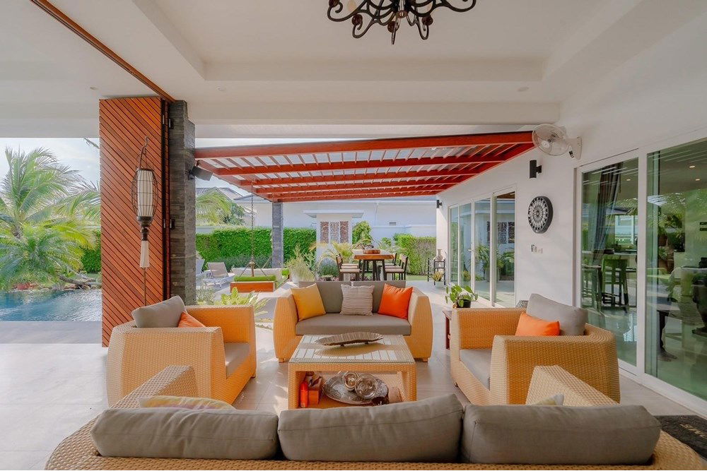 รูป [920011003-109] บ้านหรูหัวหิน 5 ห้องนอน พร้อมสระส่วนตัว - รูปที่ 47/65